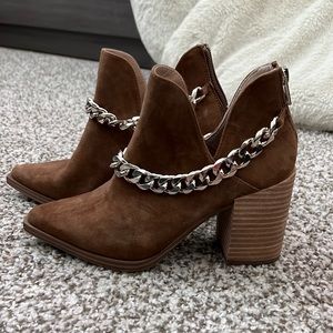 Steve Madden Ankle Boots